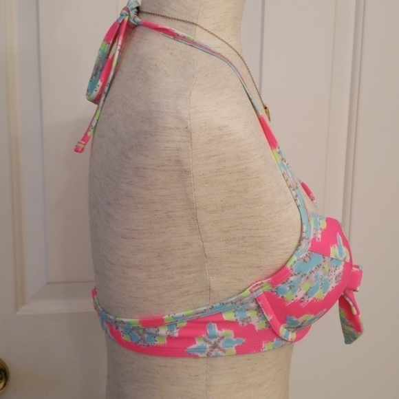 Aerie Bridget Bikini Top 34B NWT - Picture 6 of 15